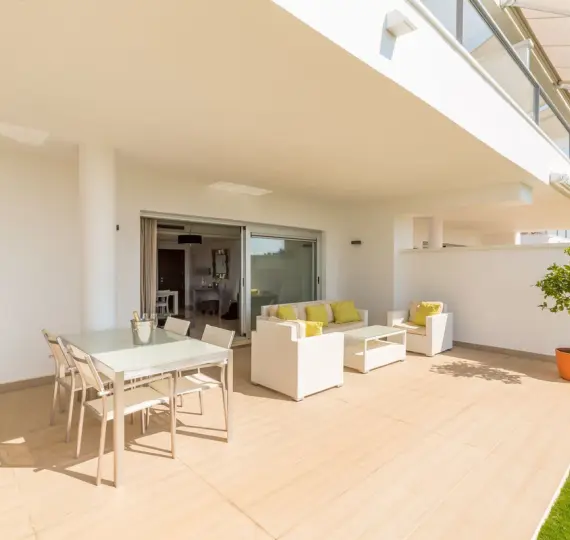 Sale of ground floor apartment in Los Arqueros