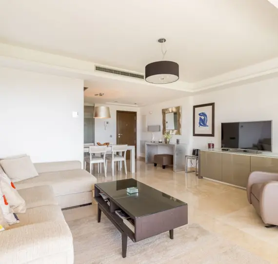 Sale of ground floor apartment in Los Arqueros