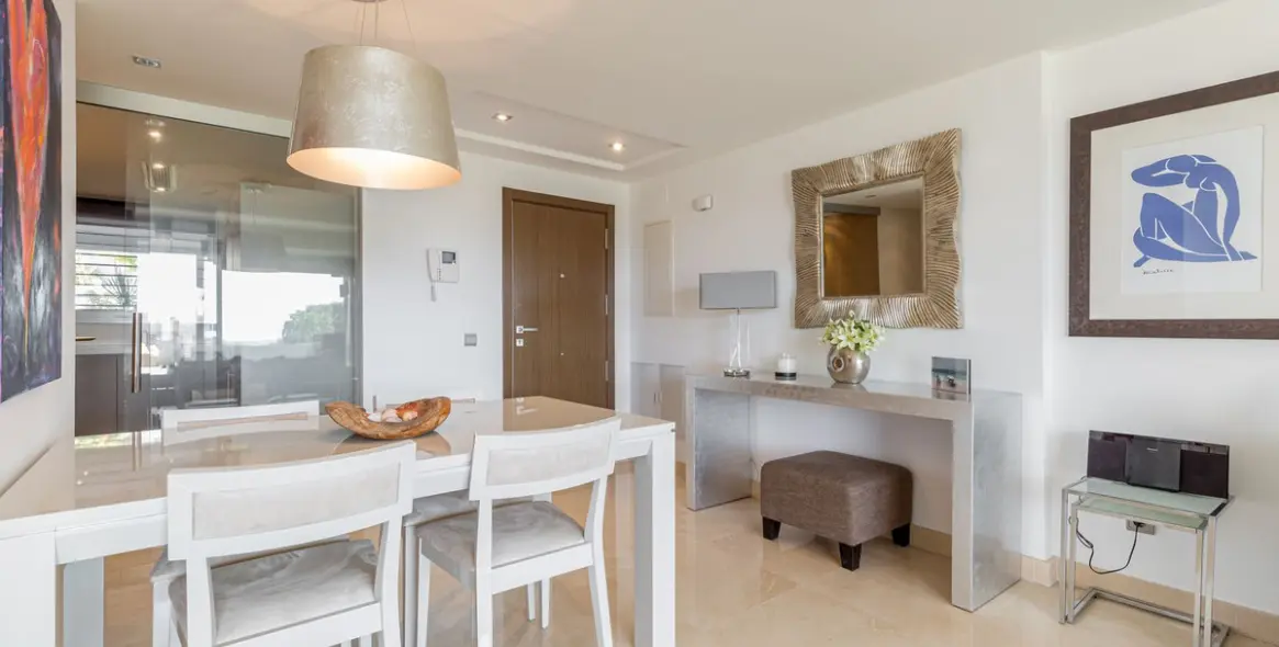 Sale of ground floor apartment in Los Arqueros 8