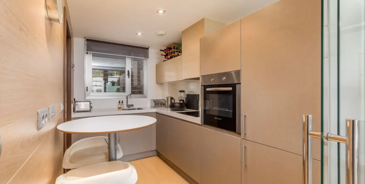 Sale of ground floor apartment in Los Arqueros 9