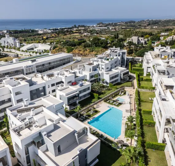 Apartamento en planta media R5068348