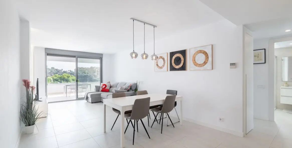 Venta de apartamento en planta media en Estepona (distrito Estepona) 9