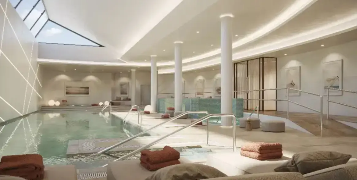 Продажа апартаментов на среднем этаже в Estepona 17