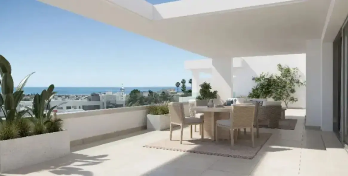 Долгосрочная аренда апартаментов на среднем этаже в Estepona 19