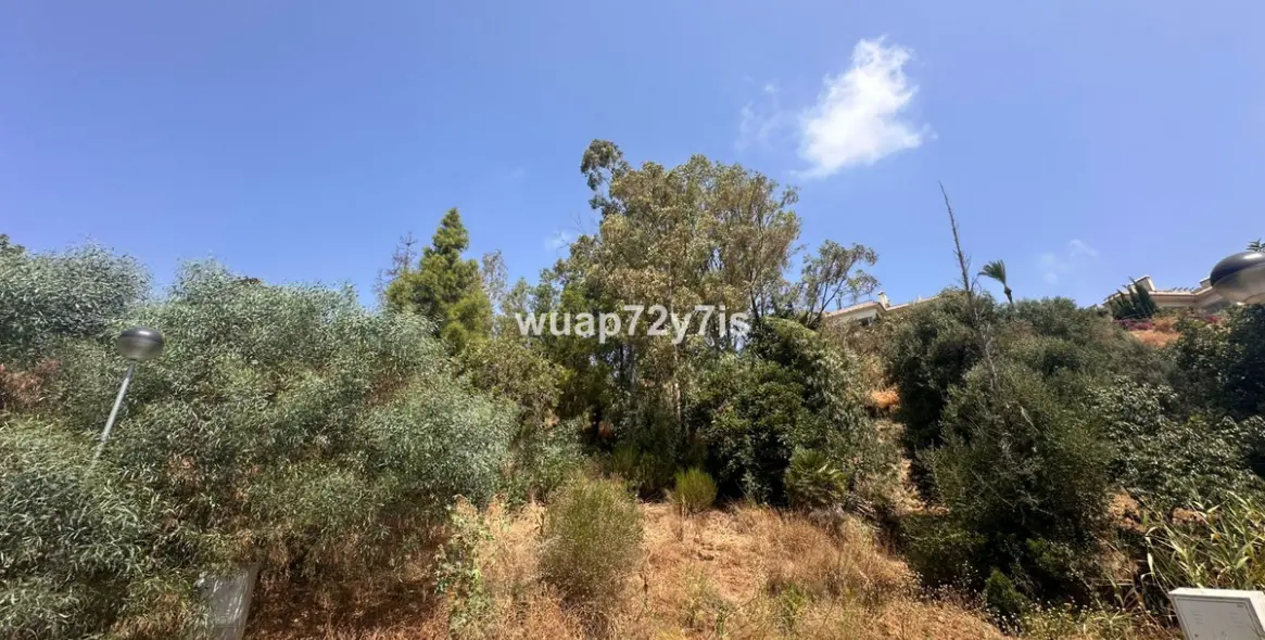 Продажа  жилого участка в Estepona 4