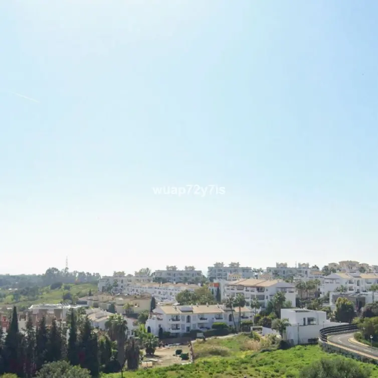 Sale of residential plot in Estepona