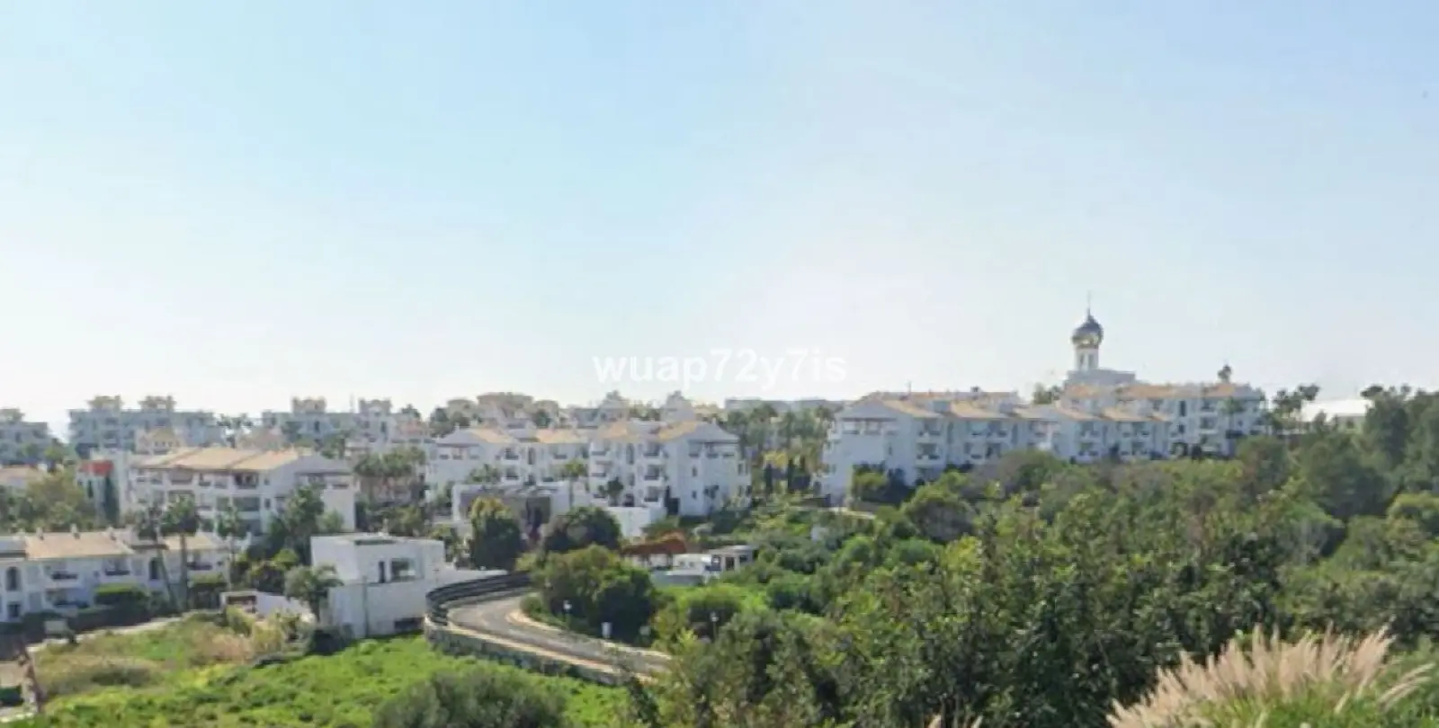 Sale of residential plot in Estepona 2
