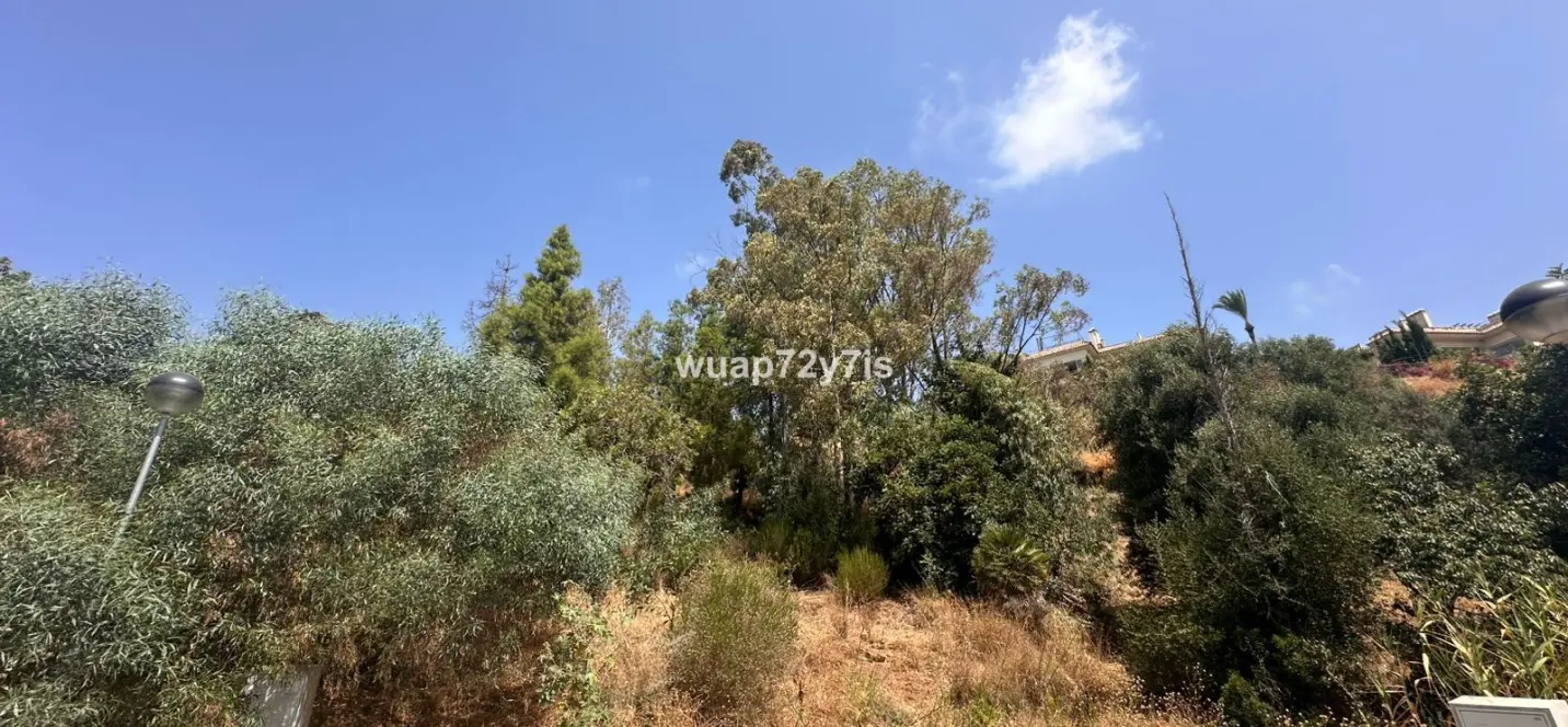 Sale of residential plot in Estepona 3