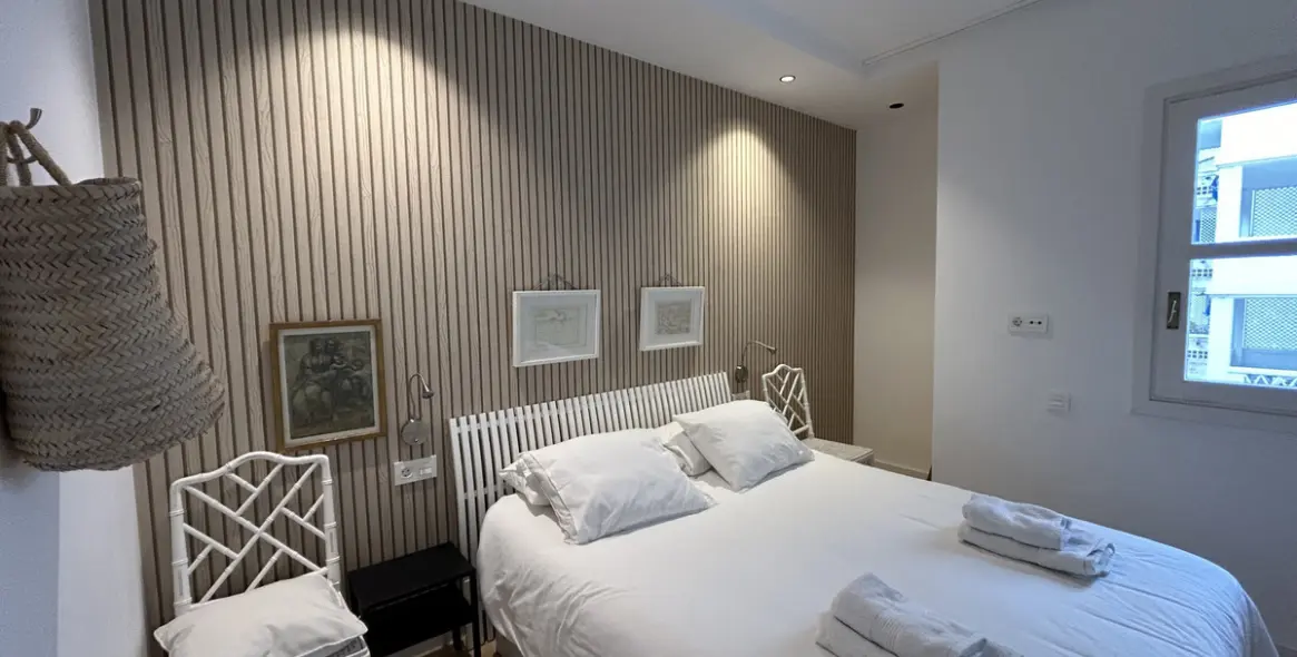 Продажа апартаментов на среднем этаже в Puerto Banús 1