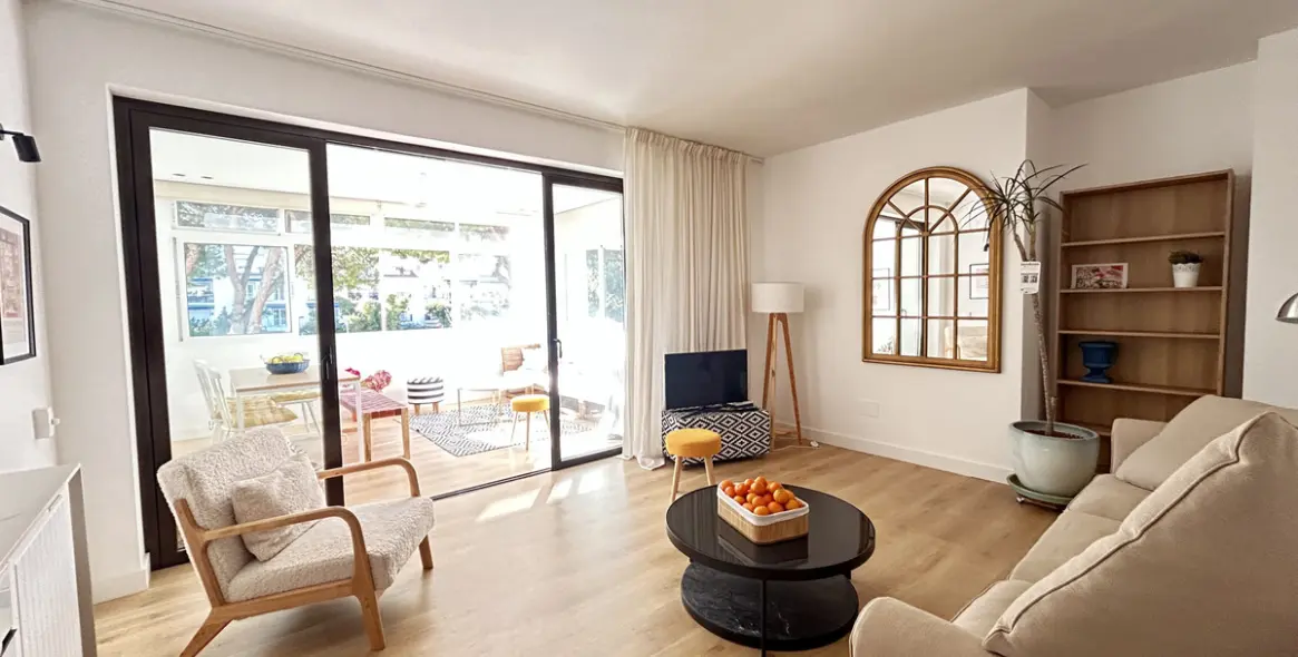 Продажа апартаментов на среднем этаже в Puerto Banús 3