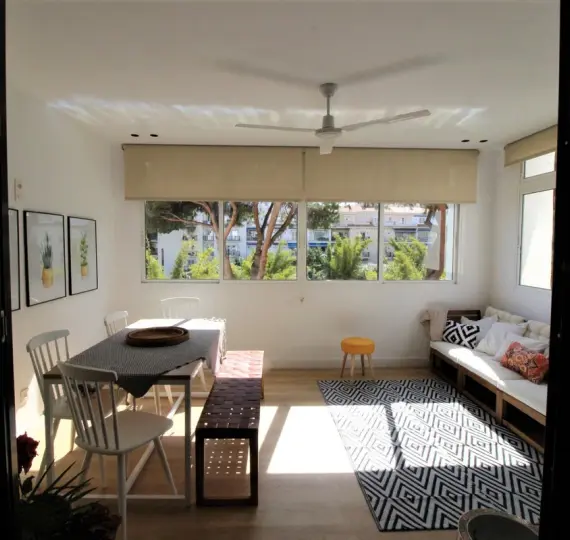 Продажа апартаментов на среднем этаже в Puerto Banús