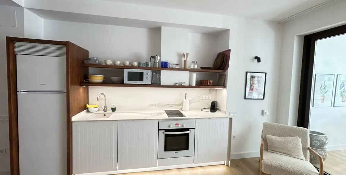 Продажа апартаментов на среднем этаже в Puerto Banús 5