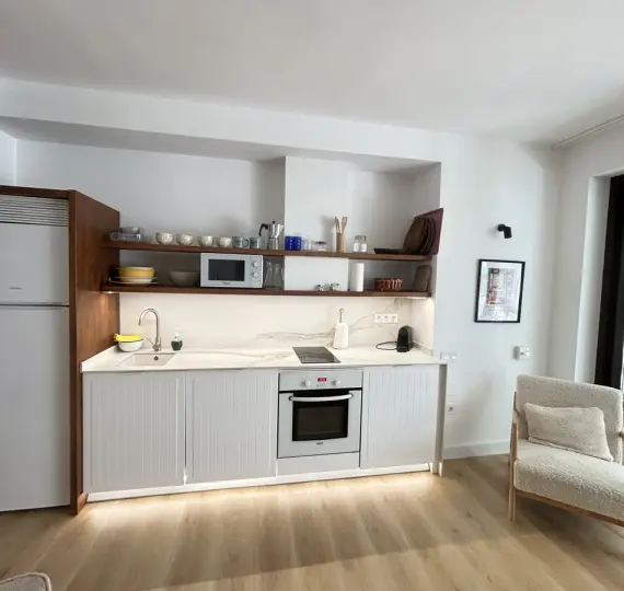 Продажа апартаментов на среднем этаже в Puerto Banús