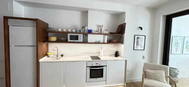 Продажа апартаментов на среднем этаже в Puerto Banús 4