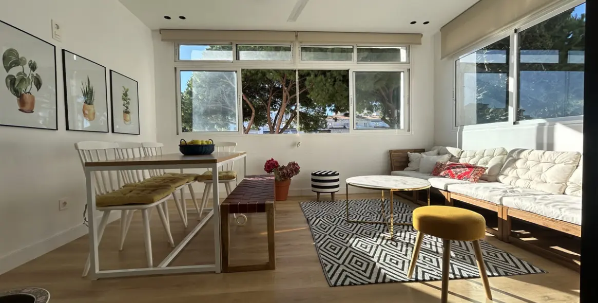 Продажа апартаментов на среднем этаже в Puerto Banús 8