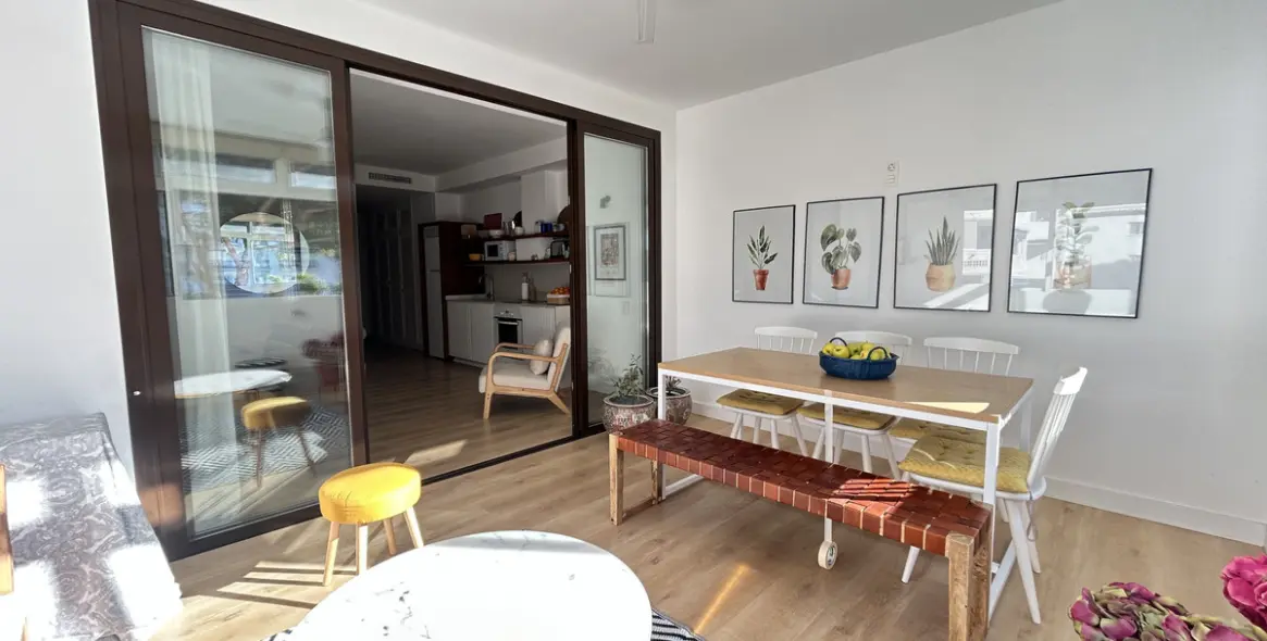 Продажа апартаментов на среднем этаже в Puerto Banús 12