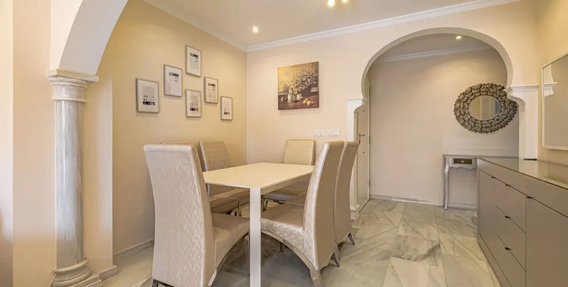 Sale of middle floor apartment in Marbella 7