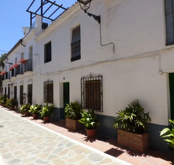 Продажа  жилого участка в Marbella