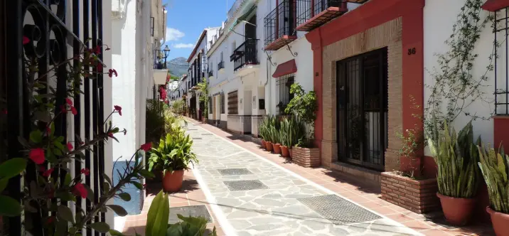 Продажа  жилого участка в Marbella 2