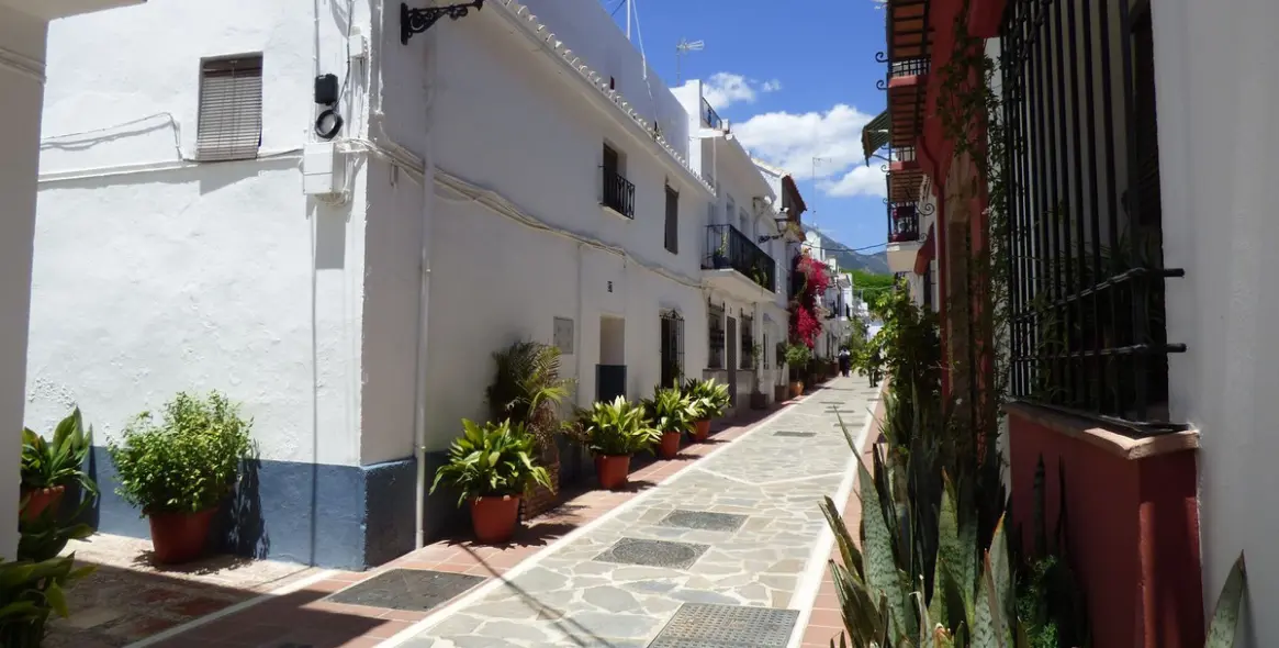 Продажа  жилого участка в Marbella 4