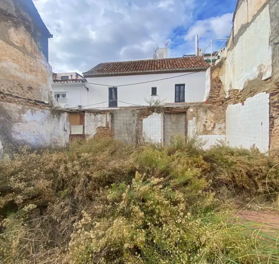 Продажа  жилого участка в Marbella