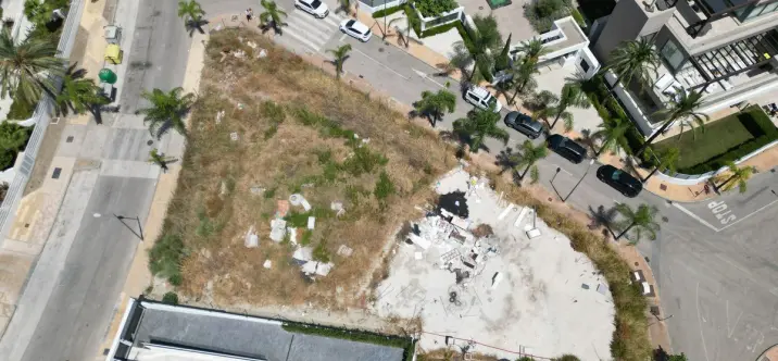 Продажа  жилого участка в Cancelada 0