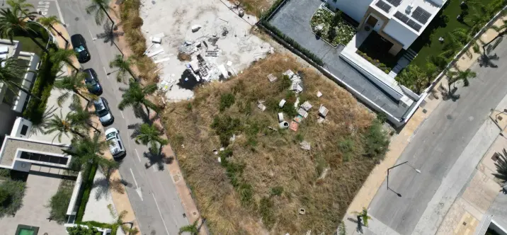 Продажа  жилого участка в Cancelada 2