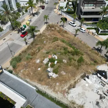 Продажа  жилого участка в Cancelada