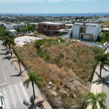 Продажа  жилого участка в Cancelada