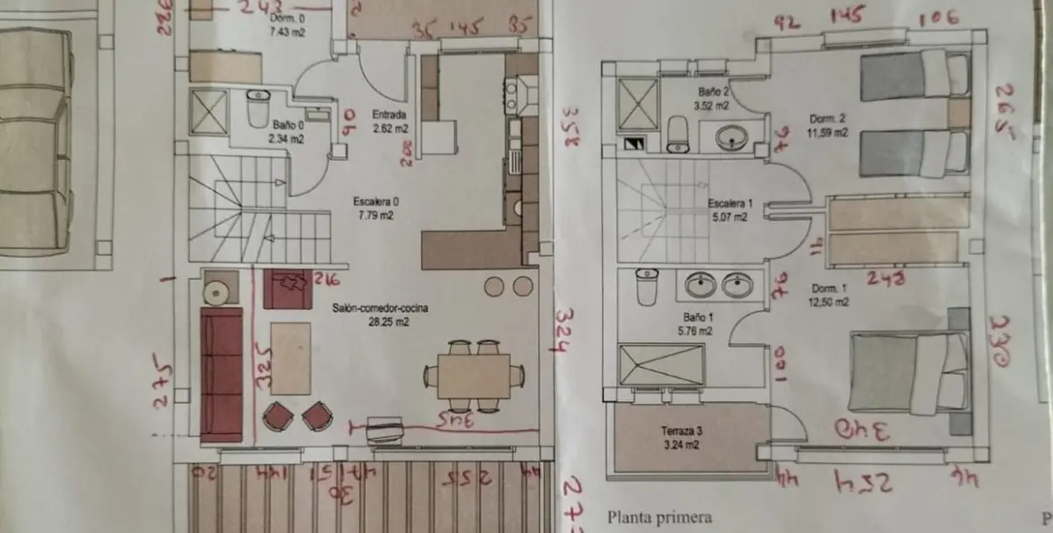 Продажа таунхауса в Atalaya 12