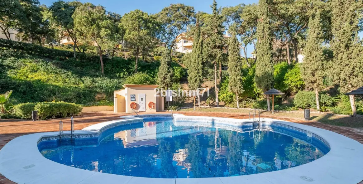 Продажа апартаментов на первом этаже в Elviria 32