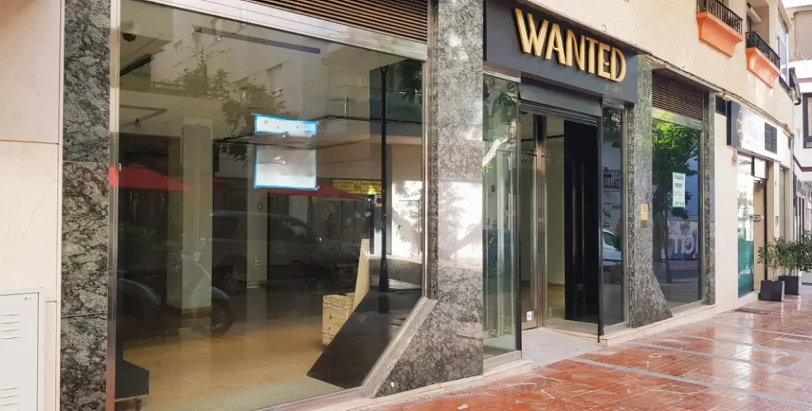 Venta de tienda en Marbella 2