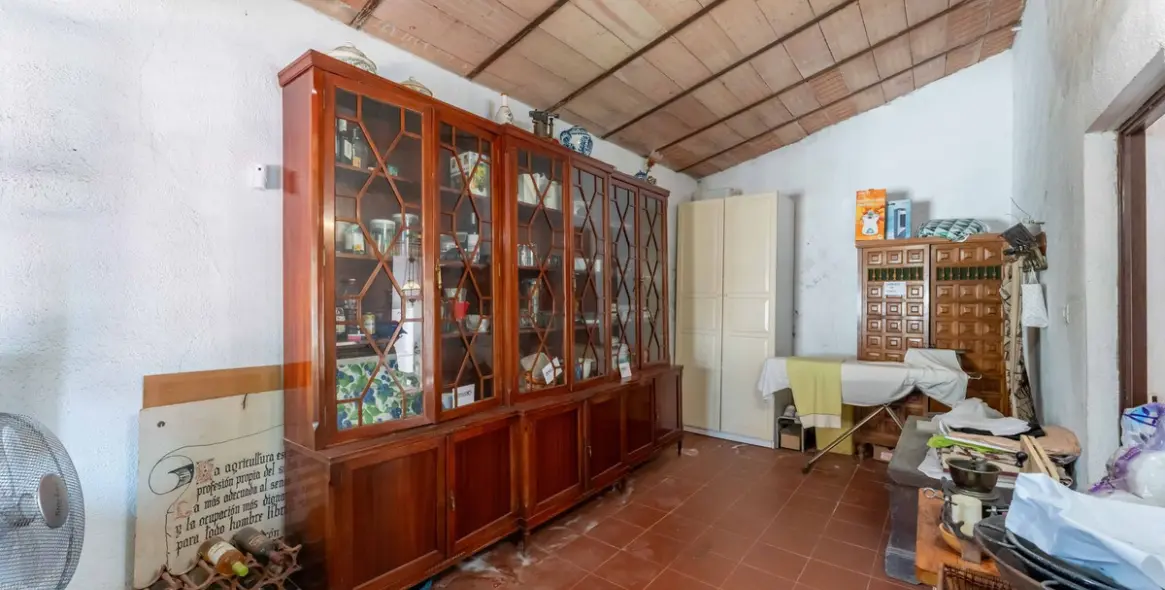 Продажа финки в Campanillas 11