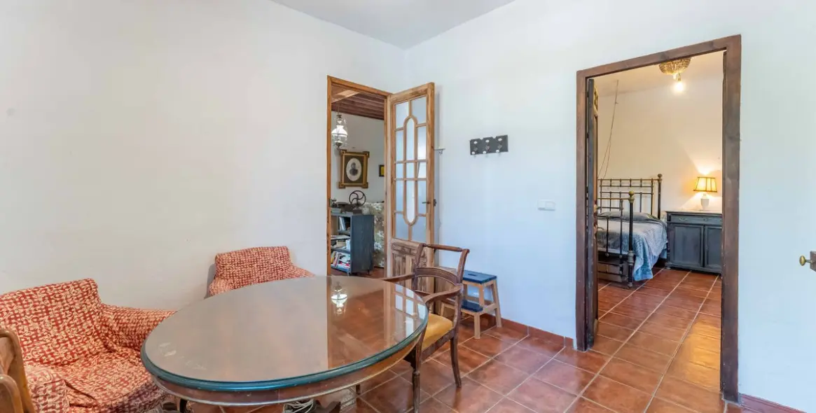 Продажа финки в Campanillas 17