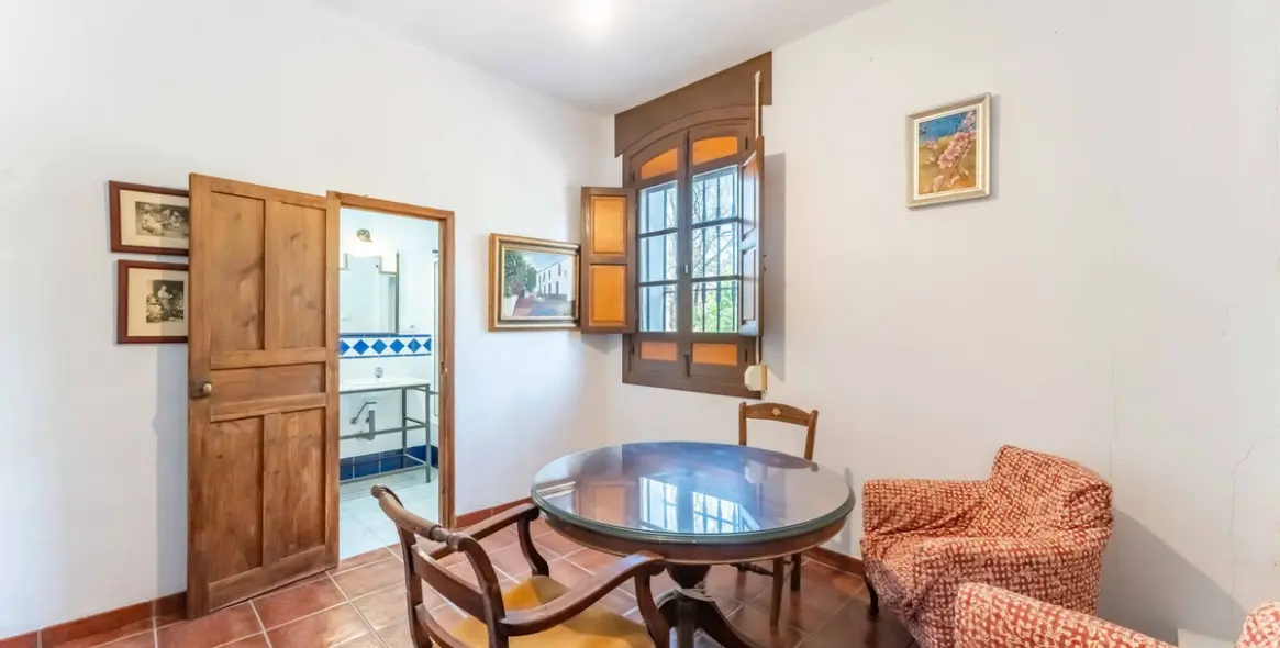 Продажа финки в Campanillas 18