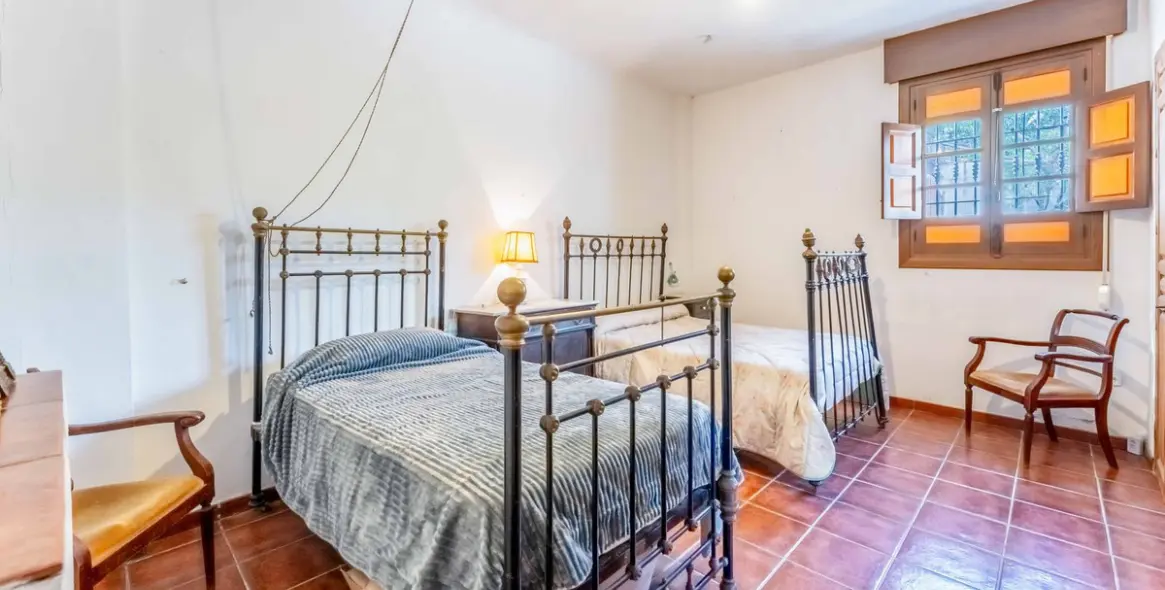 Продажа финки в Campanillas 21
