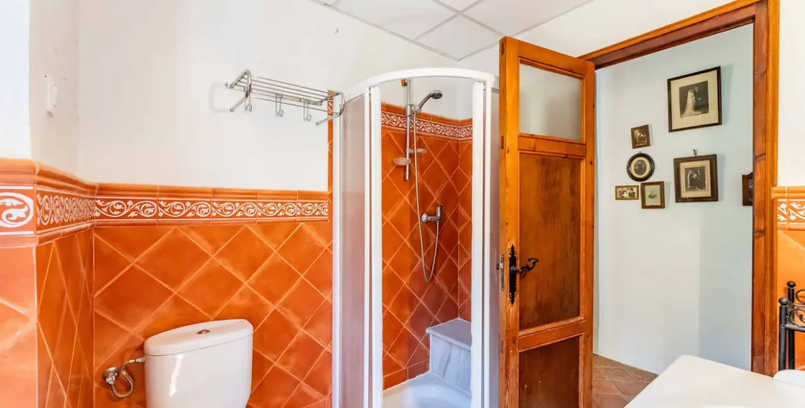 Продажа финки в Campanillas 28