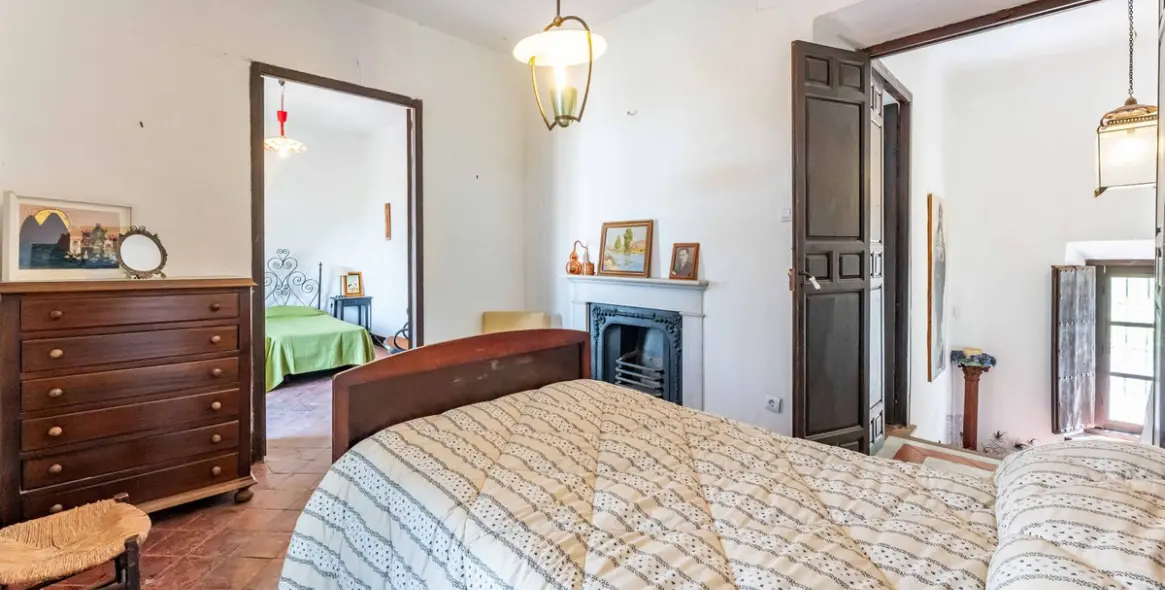 Продажа финки в Campanillas 31