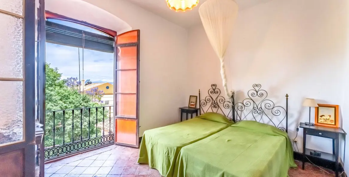 Продажа финки в Campanillas 32