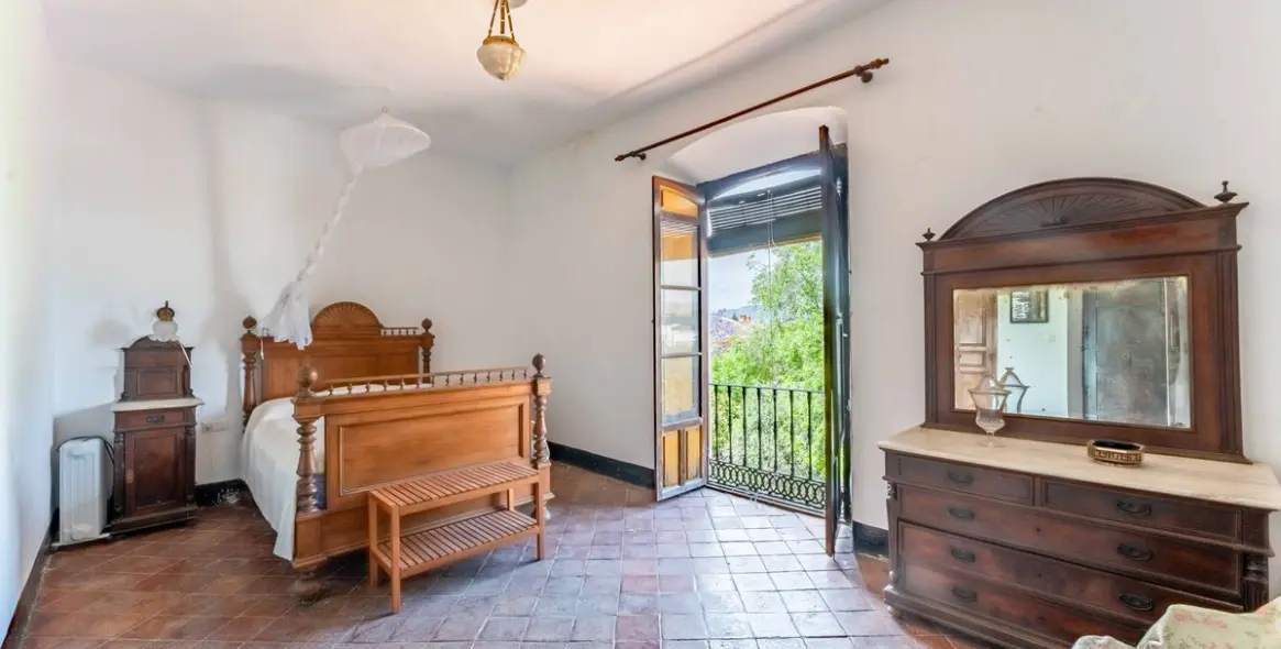 Продажа финки в Campanillas 36