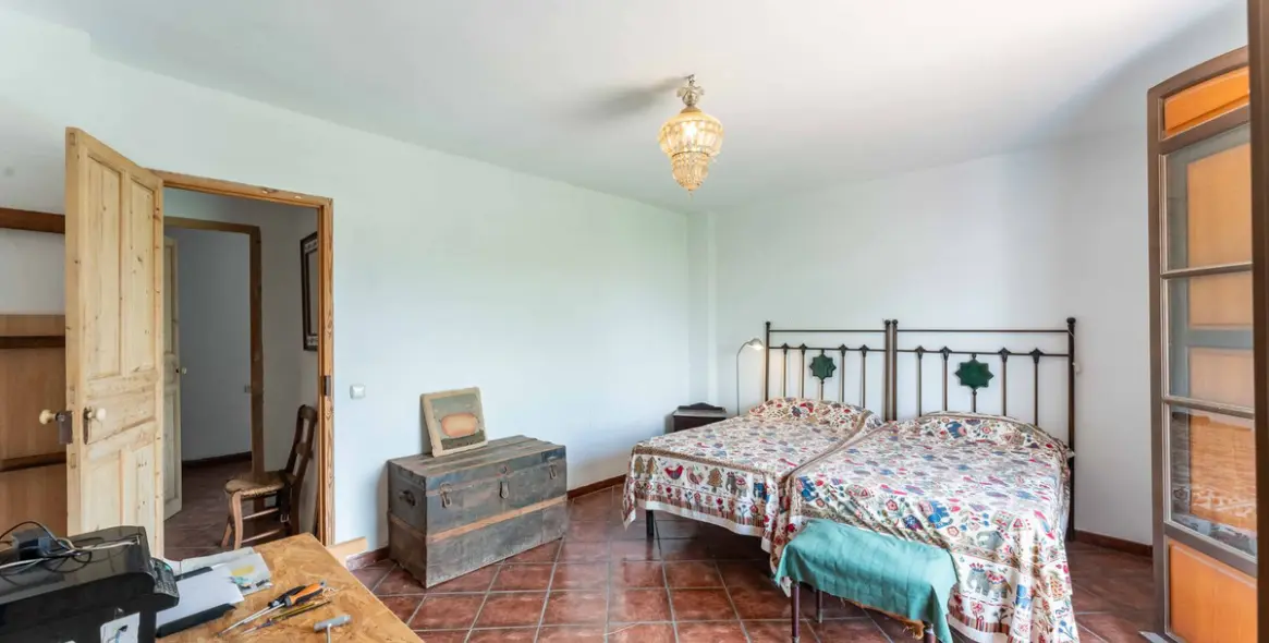 Продажа финки в Campanillas 44