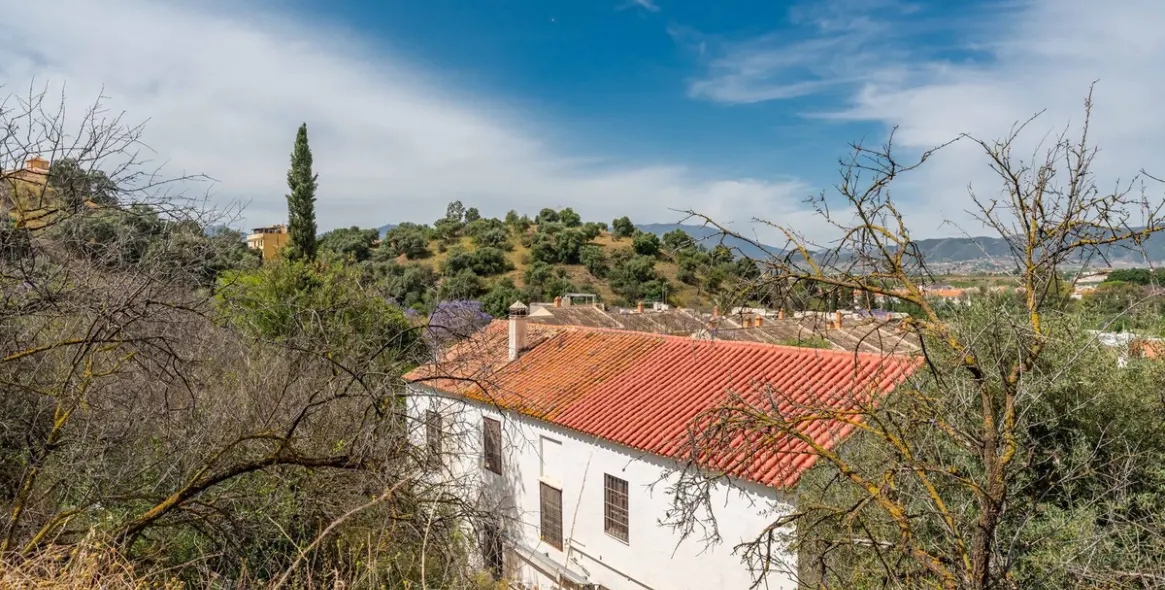Продажа финки в Campanillas 45