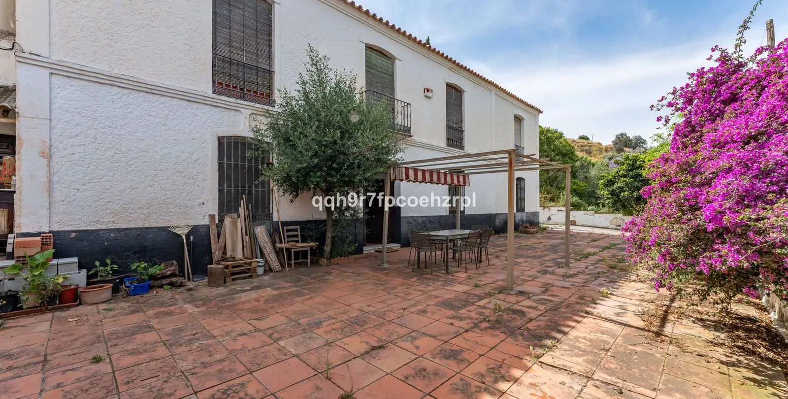 Venta de finca - cortijo en Campanillas 2