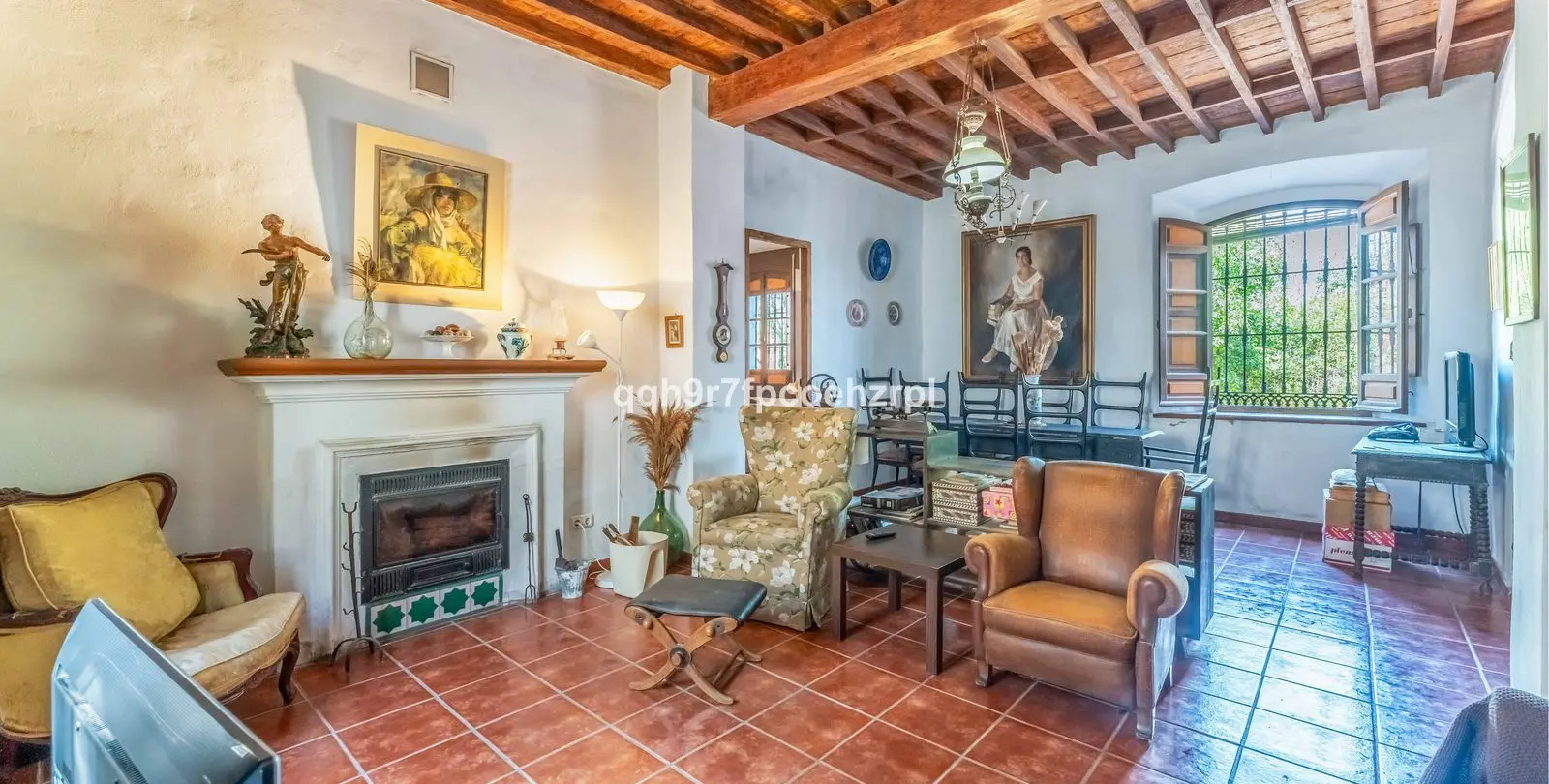 Venta de finca - cortijo en Campanillas 15