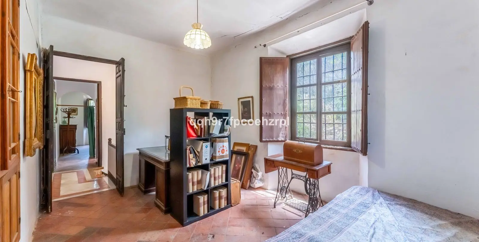 Venta de finca - cortijo en Campanillas 39