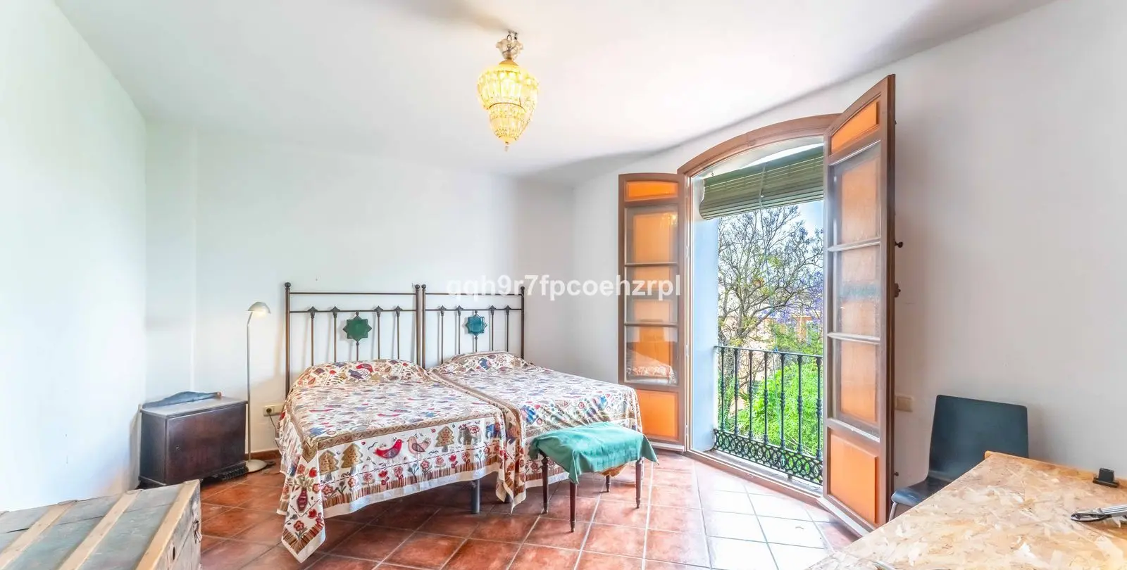 Venta de finca - cortijo en Campanillas 42