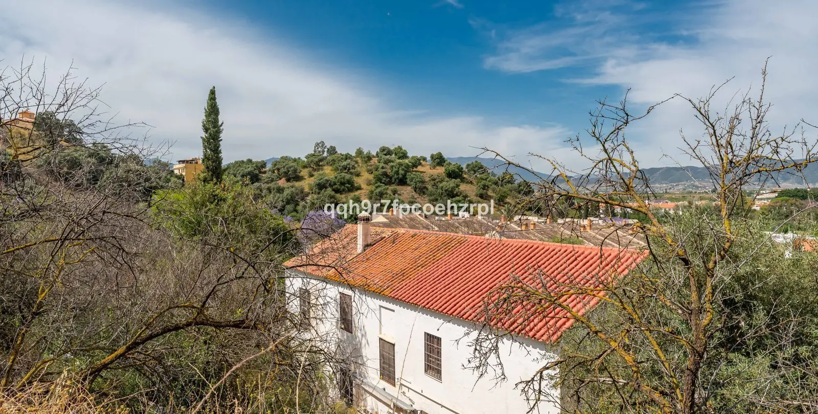Venta de finca - cortijo en Campanillas 45