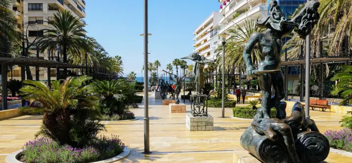 Продажа бара в Marbella 0