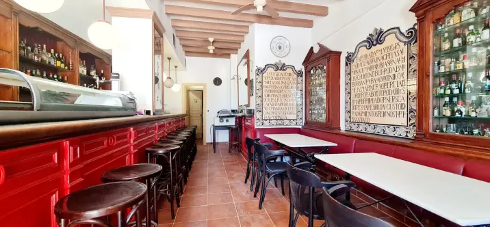 Продажа бара в Marbella 1