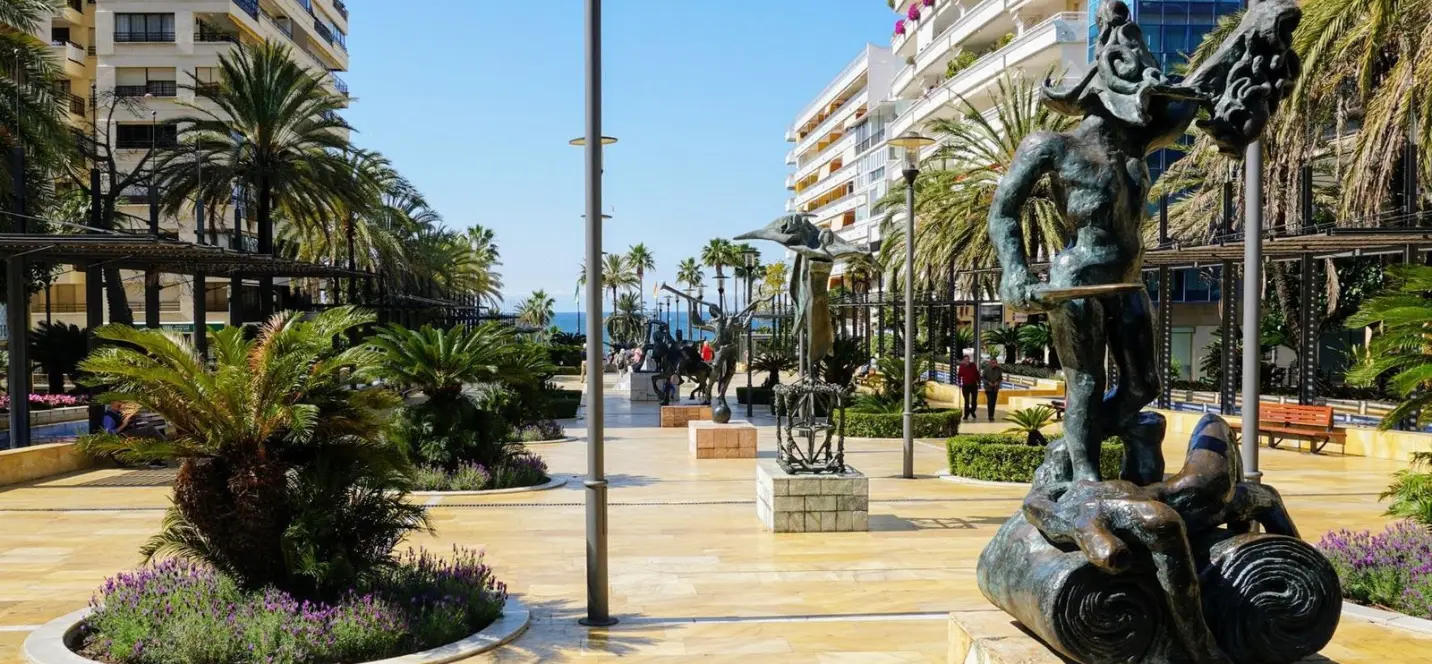 Sale of bar in Marbella 0